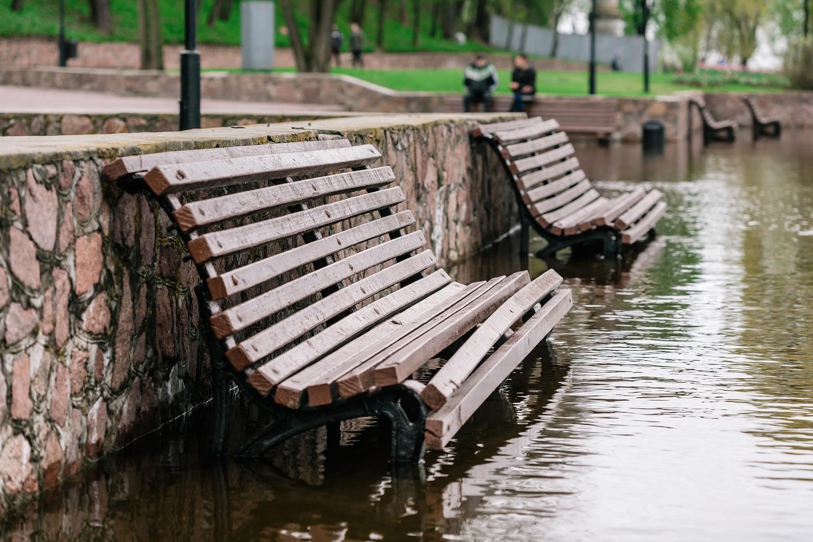 Solutions pour les eaux pluviales